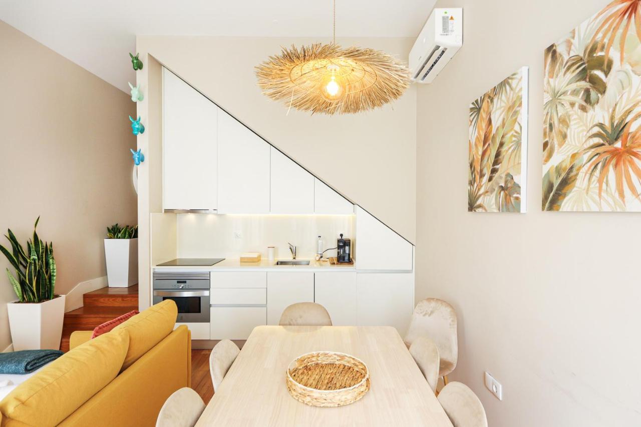 Hm - Lapa Downtown Family And Friends Apartment Porto Exterior photo